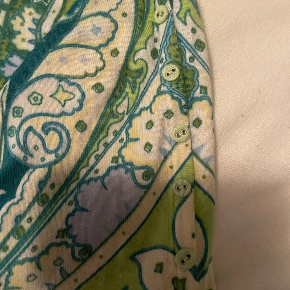 J. McLaughlin long sleeve shirt - Picture 4 of 5